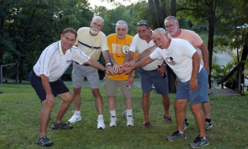 Cousins reunion20150803