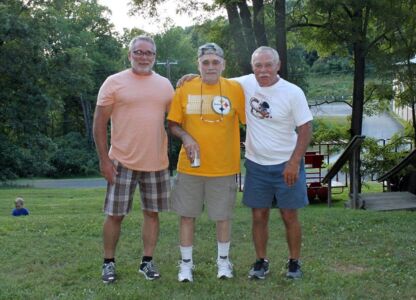 Brothers - Family Reunion 2015 Brothers - Family Reunion 2015