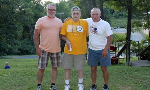 Brothers reunion20150804