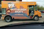 You can now get a "Pittsburgh-Style" sandwich here in Leesburg. rickstruck20150501.jpg