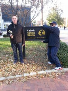 Who needs fraternities? College Tour - VCU