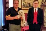 The one-eyed dangerous dog ross20150506