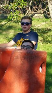 Ross & Austin - Family Reunion 2015 Ross & Austin - Family Reunion 2015