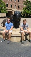 University of Colorado Boulder rossowen20150701