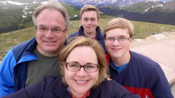Along a trail in Rocky Mountain National Park tundra20150701
