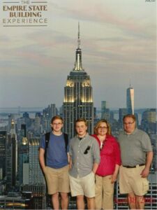 Long weekend in the Big Apple