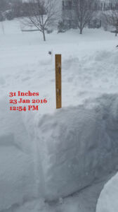 And it's not done yet