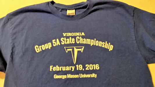 Some of the THS Swimmers made it to the State Championship meet.