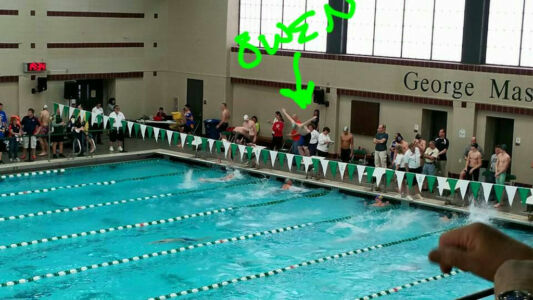 Virgina High School 5A Swimming State Championships