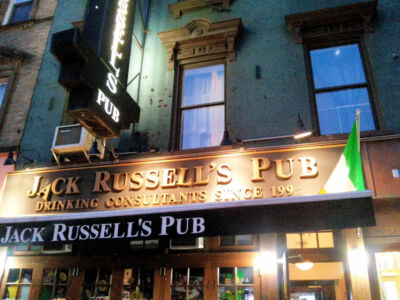 Piggy's favorite pub