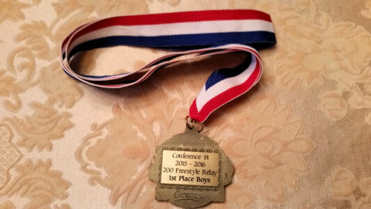 First Place Medal