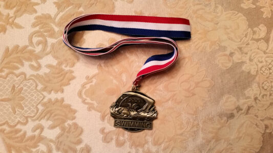 First Place Medal