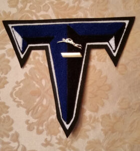This is the second year Owen lettered on the THS Varsity Swim Team