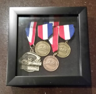 Owen's Medals