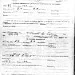CCC - Enrollment Physical Exam, Pittsburgh, PA (1 of 2)