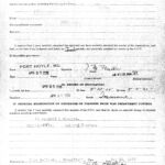 CCC - Discharge Physical Exam, Clearfield, PA (2 fo 2)