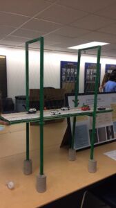 WVU Spring 2016 Engineering Project