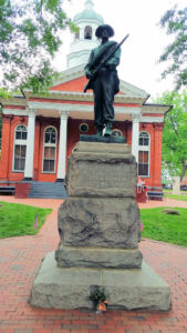 Loudoun County Courthouse, Leesburg, VA