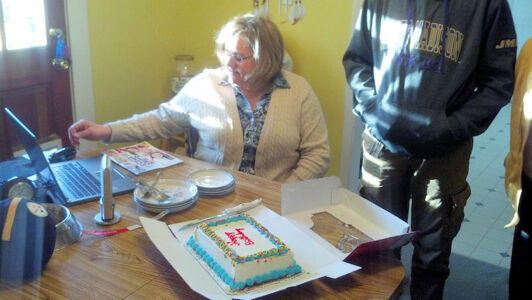 Happy Birthday Granny