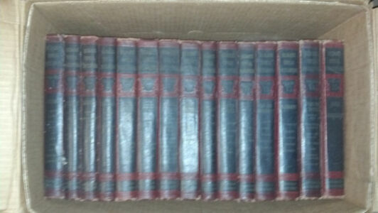 Wikipedia's Grandfather, circa 1945