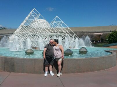 Jill is Mom's second cousin. She lives in Florida