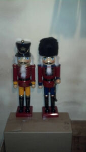 Pop-Pop found these guys hiding under his basement stairway. He said they had been hing there for the better part of 20 years.