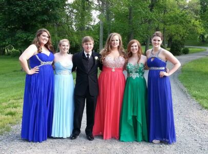 Ross and his admirers