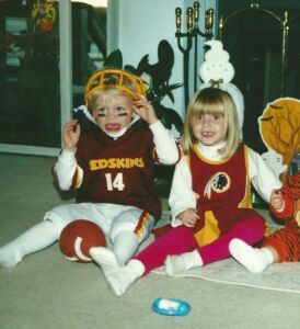 Here we are back in the day