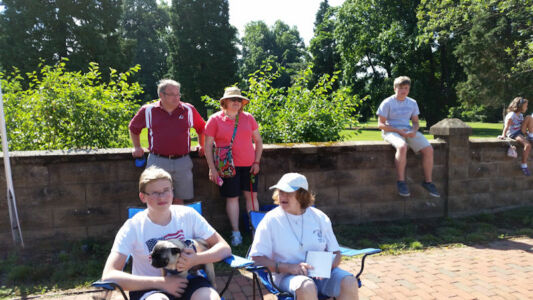 Leesburg Fourth of July Parade