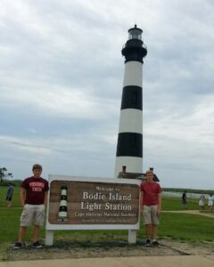 Bodie Island