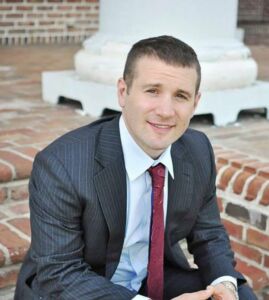 Mom's cousin Ryan. He lives in China