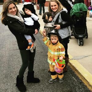 Bethany, Ethan & Evan