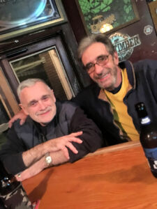 Harry & Pat, Gene's Beer Garden, Morgantown, WV