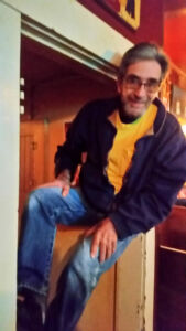 Pat, Gene's Beer Garden, Morgantown, WV