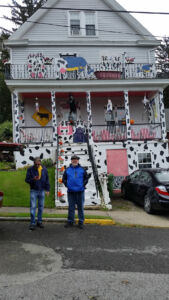 The Cow House, Morgantown, WV
