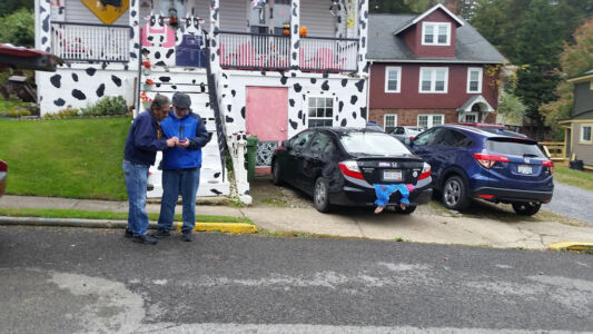 The Cow House, Morgantown, WV