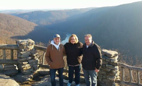 Cooper's Rock State Park, WV
