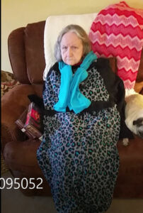 Granny's new pajamas