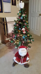 Granny's Christmas Tree