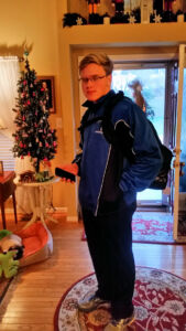 Owen ready for first meet of swim season