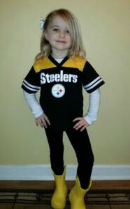 Go Steelers