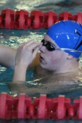 Most Valuable Swimmer