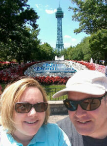 At Kings Dominion