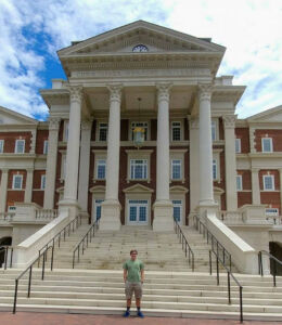 Owen at CNU