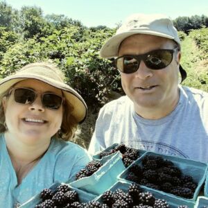 Berry Pickers