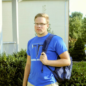 First day of school - Senior Year!!