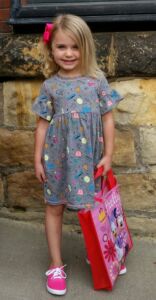 First Day of "All Day " Pre-School