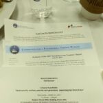 Mom attended this event