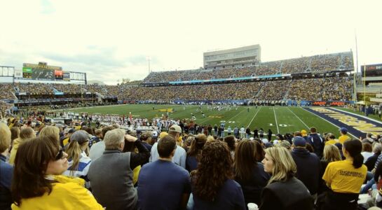 Mylan Puskar Stadium, Morgantown, WV
