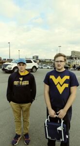 Frat Boy and Brother